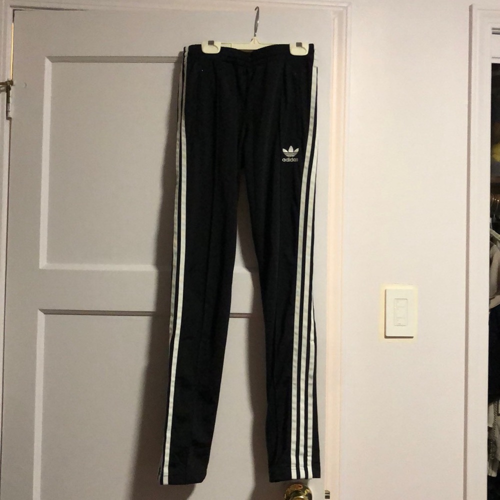 Women’s Adidas track pants